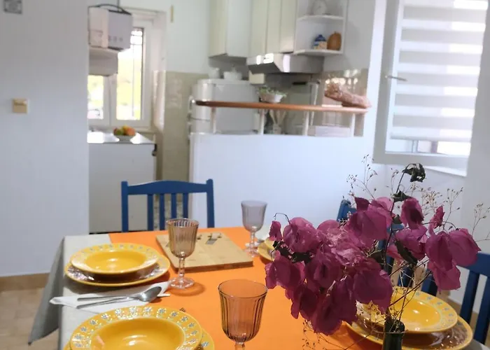 Marija Apartman Dračevica